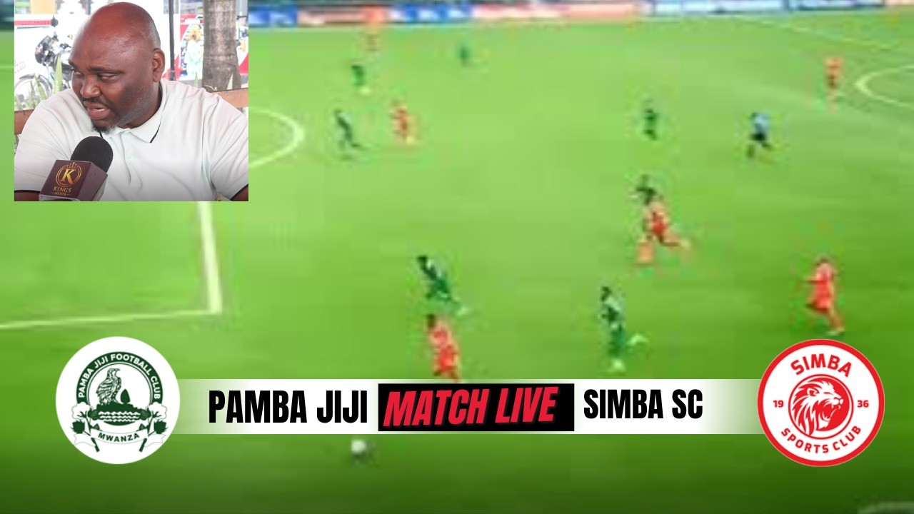 #live PAMBA JIJI 1-1 SIMBA: JUSTINE KESSY ATEMA UCHAMBUZI VIKOSI NI BALAA! LEO LAZI IPO...