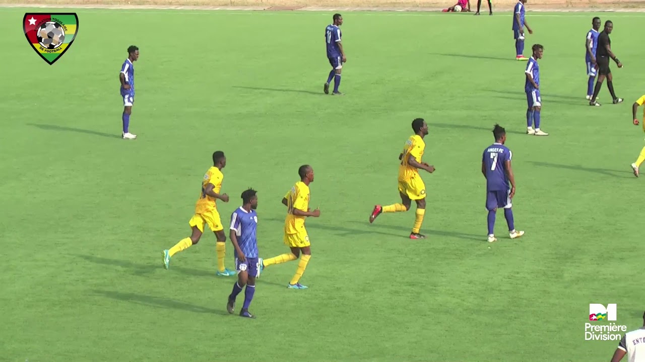 📺 Grand Format : #ENTENTE II vs #ANGES (2-1) | 12ème Journée de D1