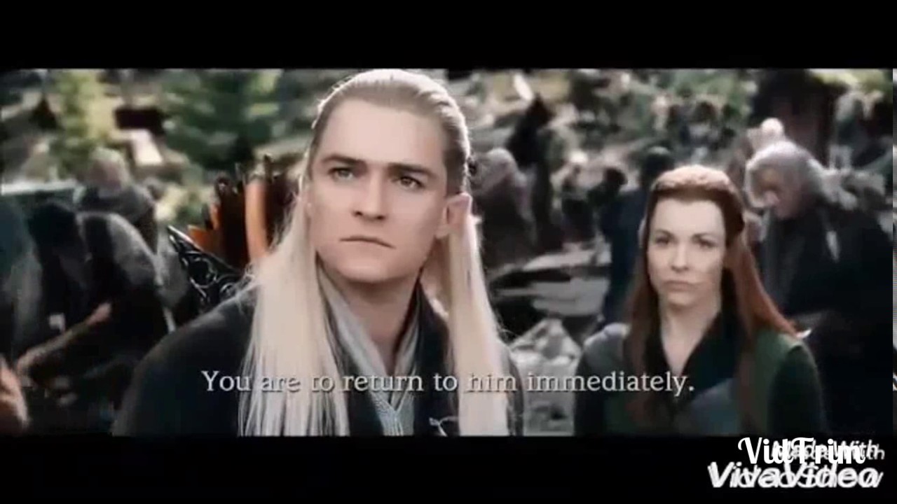 Legolas-Fight song