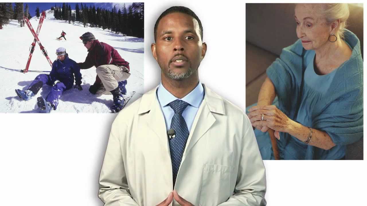 How Broken Bones Heal