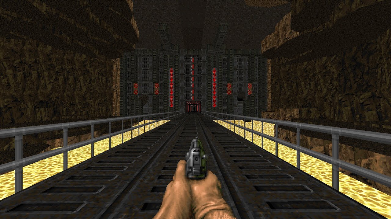 Doom 2: Eviternity 2 - Map 33: Catalyst (UV Max)