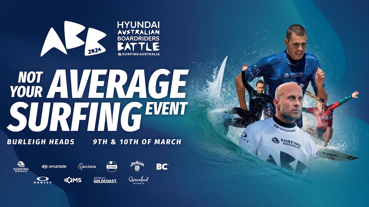 Hyundai Australian Boardriders Battle Day 1