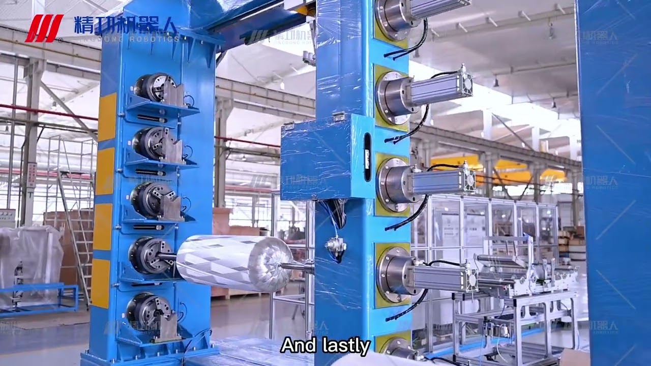 filament winding machine