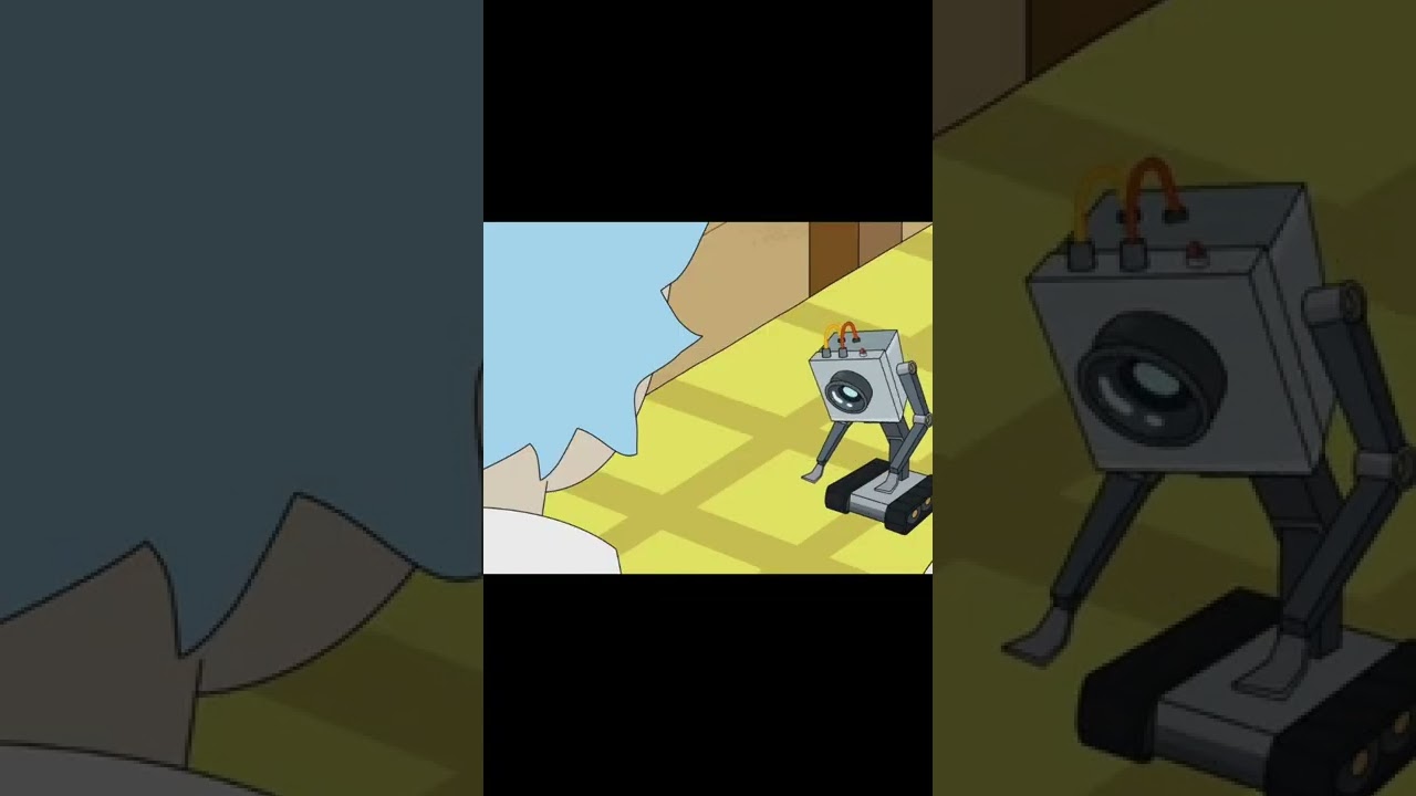 what is my purpose? #rickandmorty #shorts
