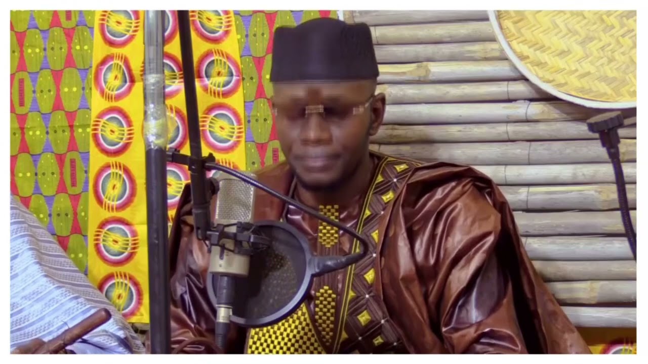 Samba Fadiga - Mahamadou Soumaré - Vol 2 Bara 2024