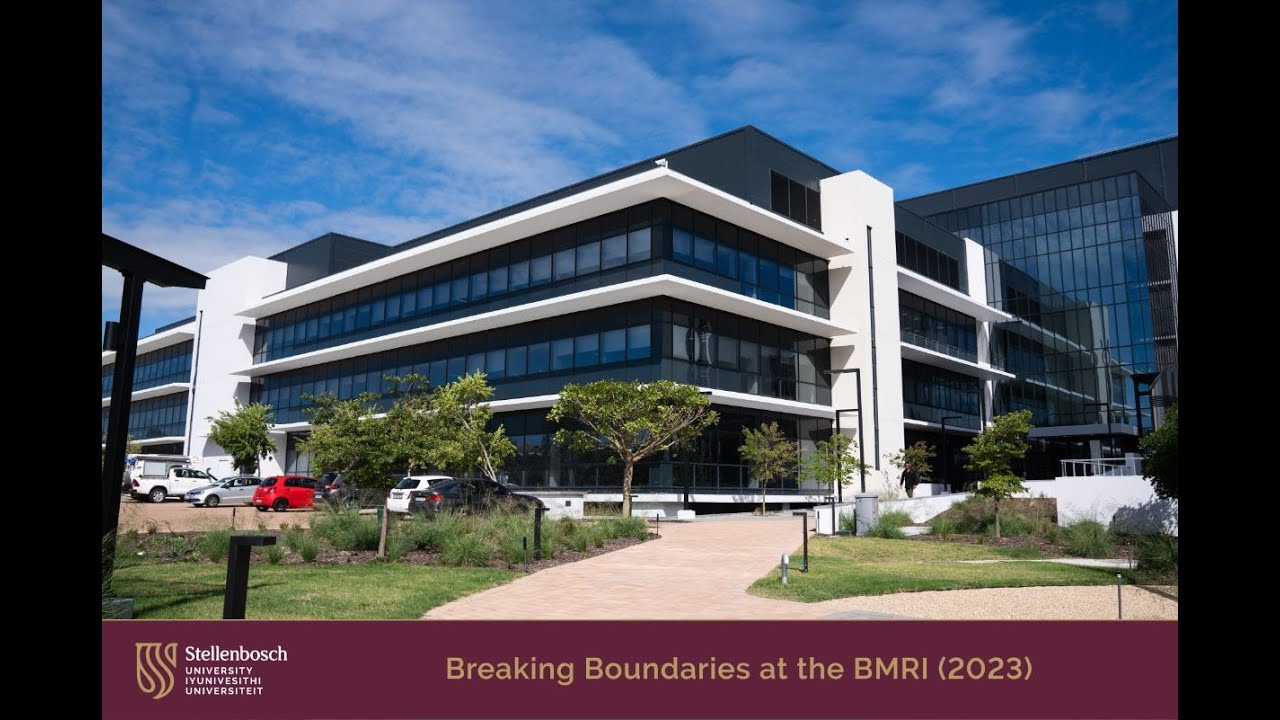 Breaking Boundaries at the BMRI (2023)