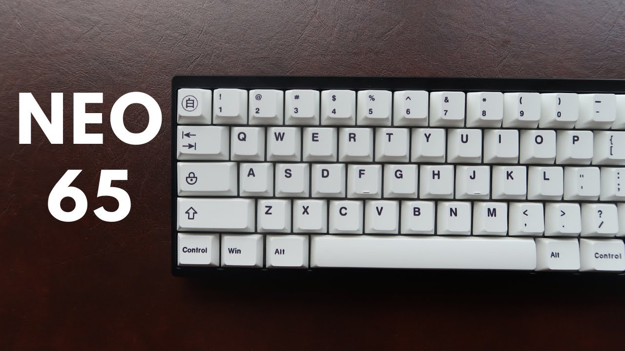 neo65, the budget 65% to beat (for anthony :))