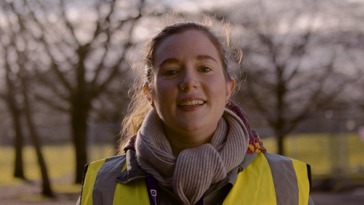 What's it like timekeeping at parkrun?
