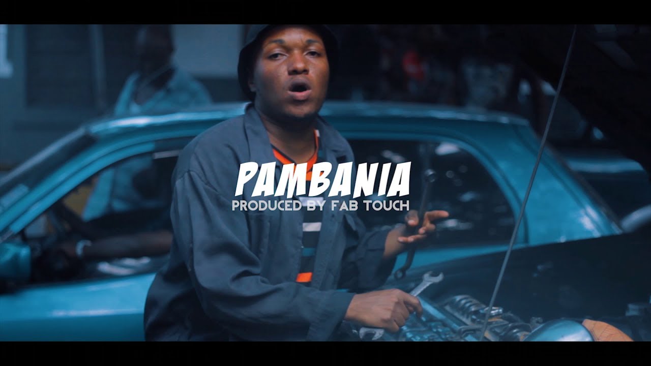 Innovator - Pambania (Official Music Video)