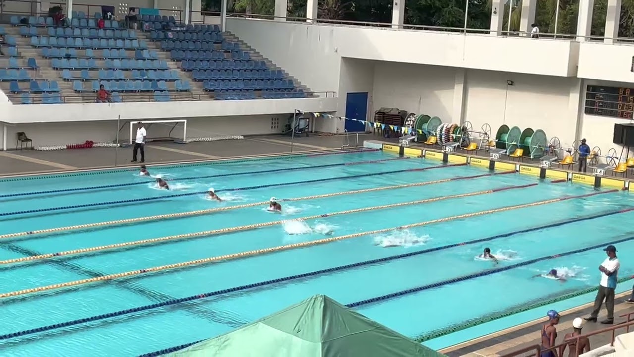 Men's 50m Breaststroke Final - 2022 National Championships