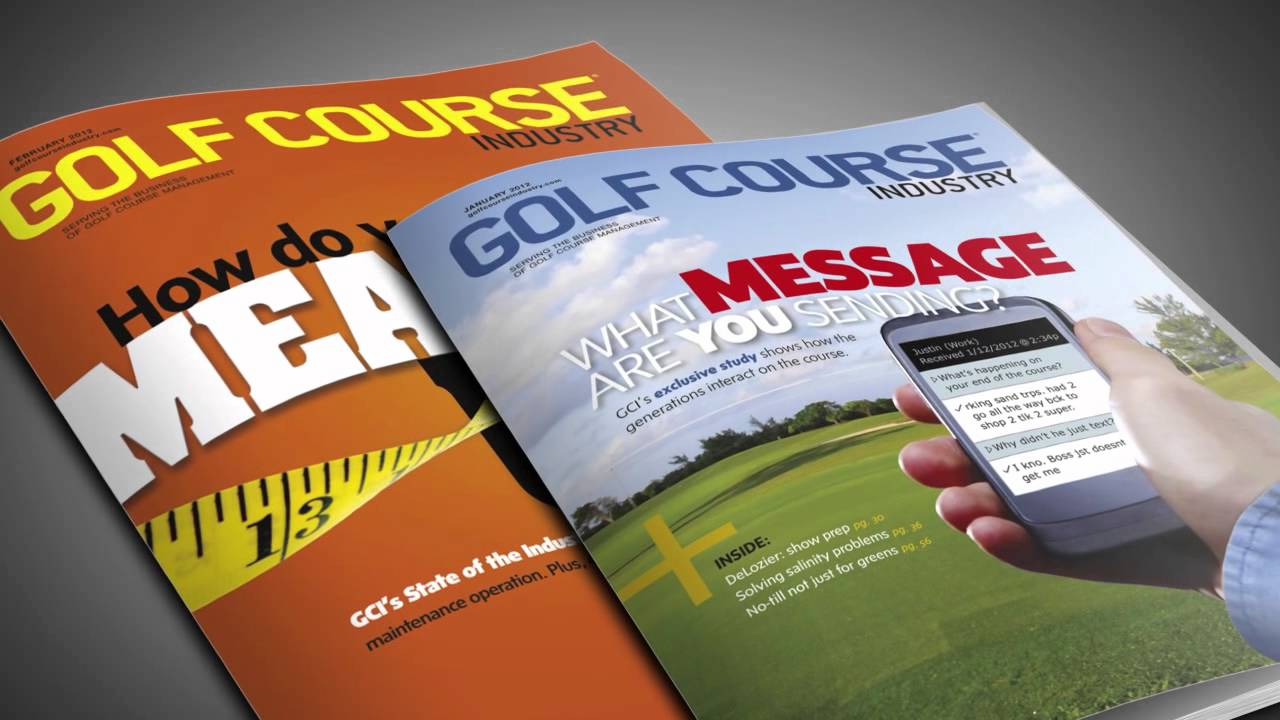 Golf Course Industry International
