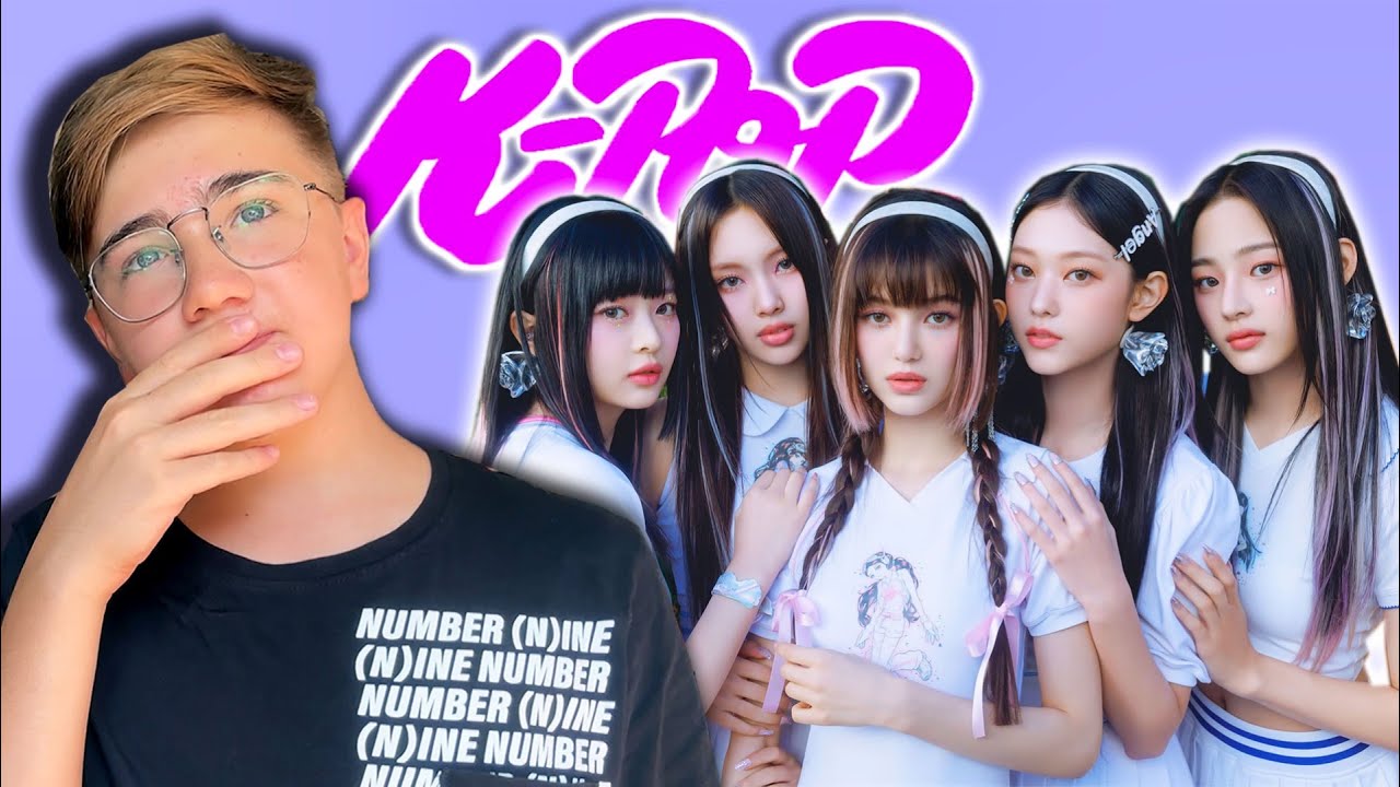 TEENAGER REAGISCE PER AI MIEI GRUPPI KPOP PREFERITI (Girl Group)