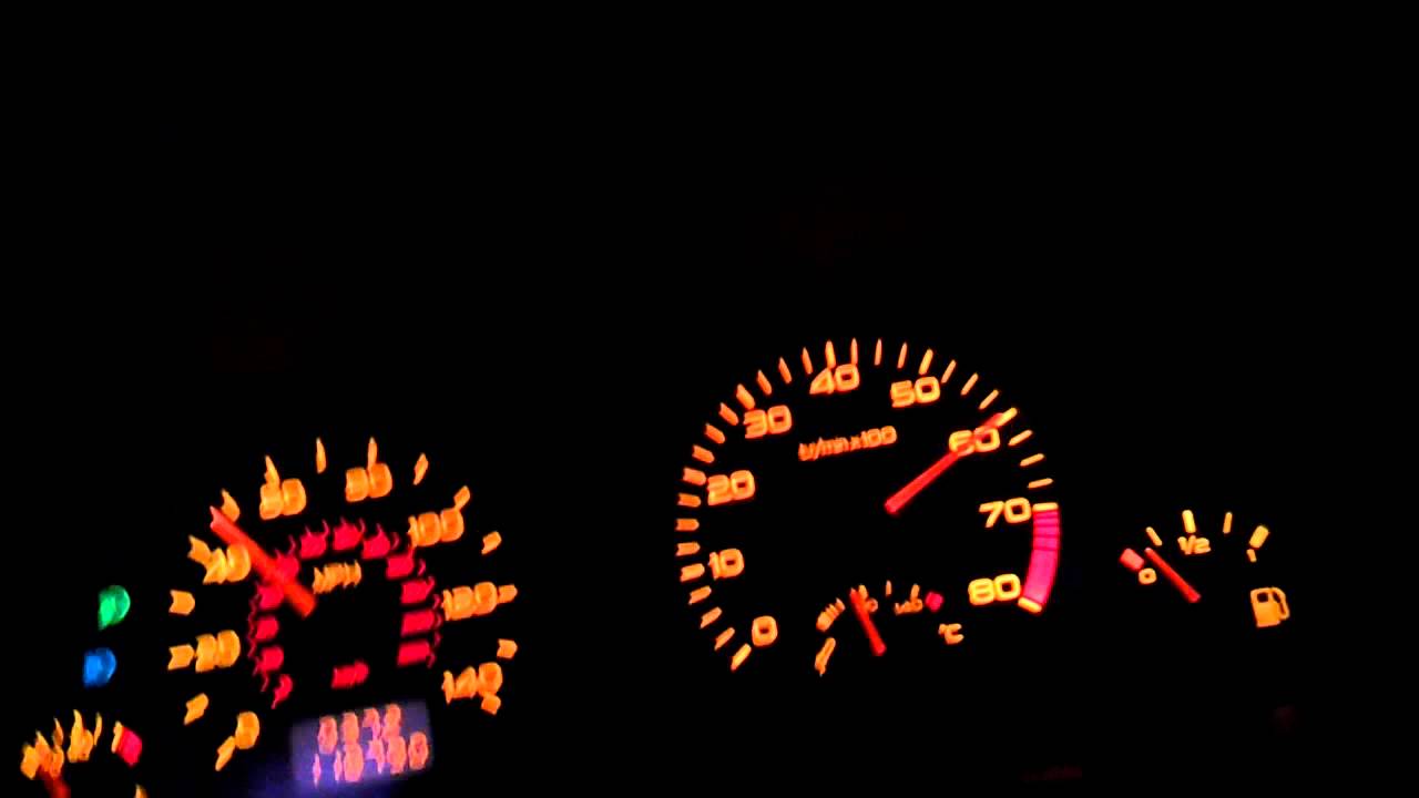 Peugeot 306 GTi-6 acceleration 0-100 mph