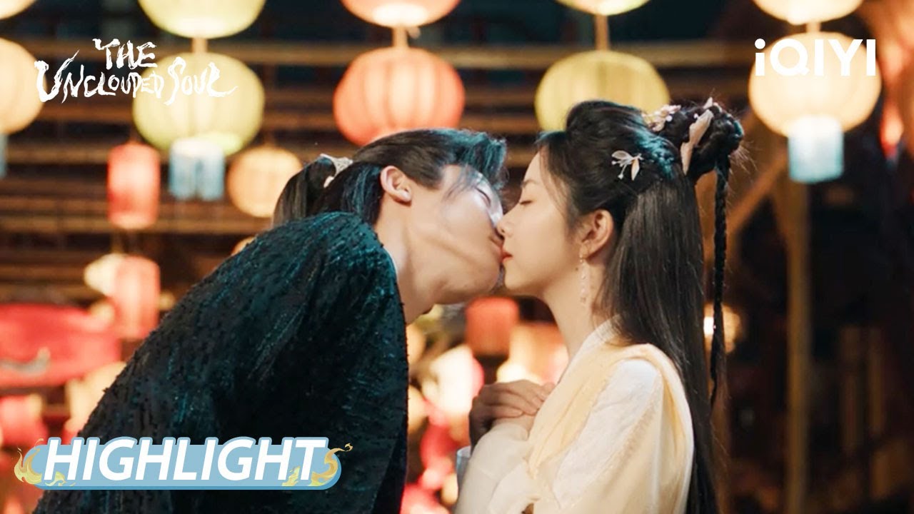 Un beso: la señal de que todo está bien otra vez 💋❤️ | Viviendo Sin Ataduras | iQIYI Spanish