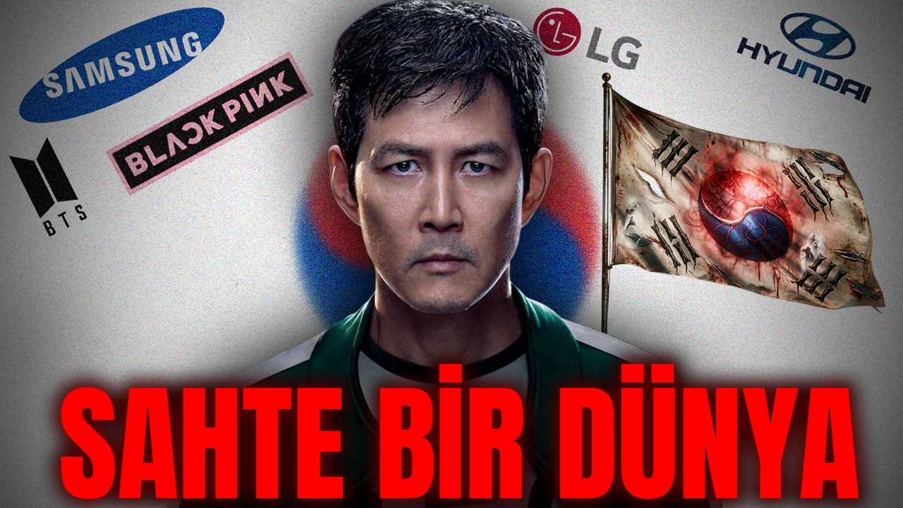 G&Uuml;NEY KORE&rsquo;NİN BİLİNMEYEN KARANLIK Y&Uuml;Z&Uuml;