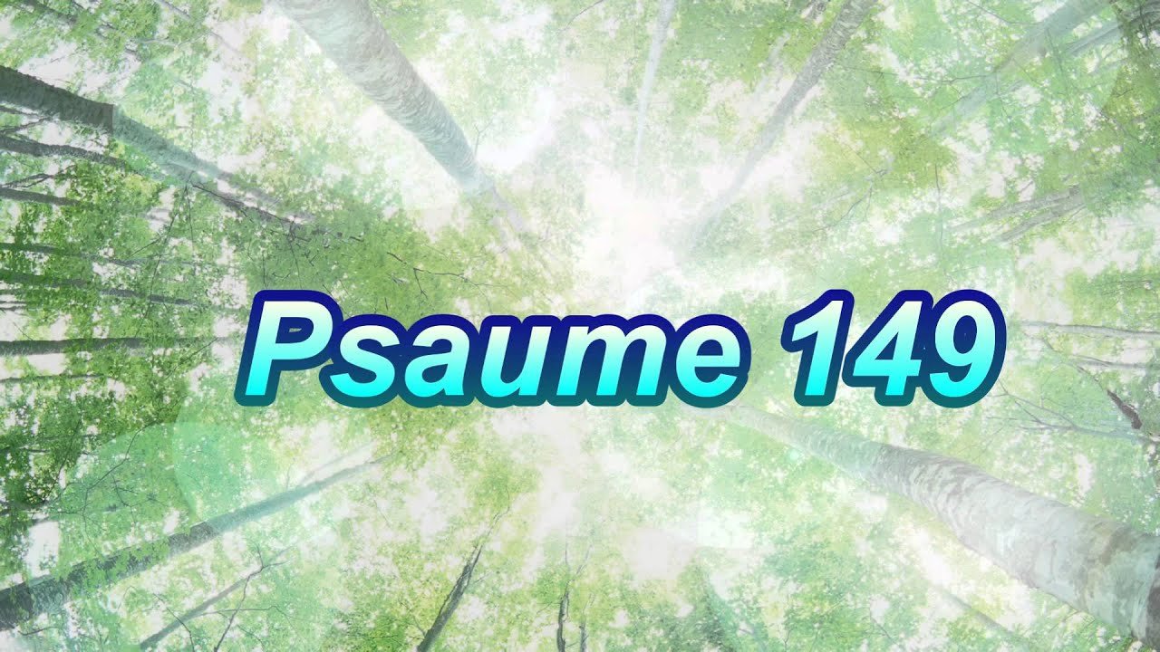Psaume 149