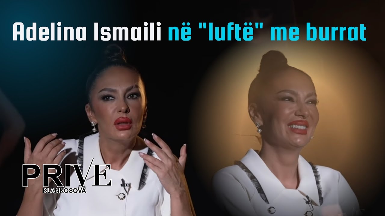 Adelina Ismaili në 