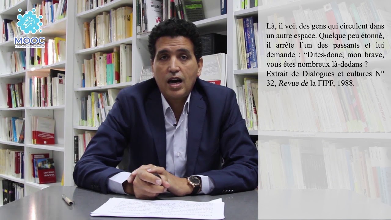 MOOC Communication interculturelle 1ère vidéo