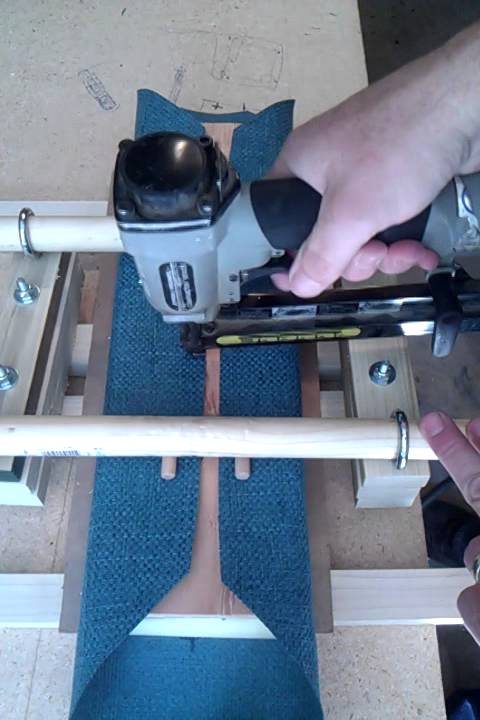 Kneeler pads