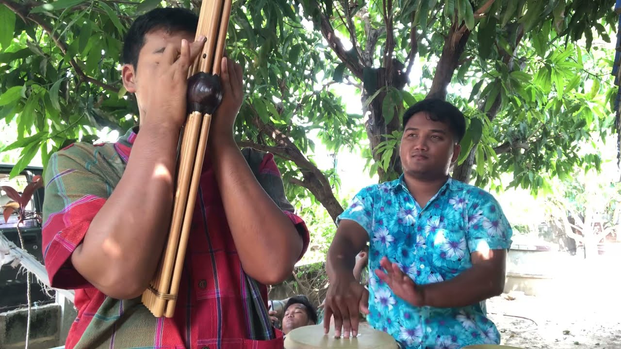 ลายลำเพลินโหย่ยๆใส่กลองทอม