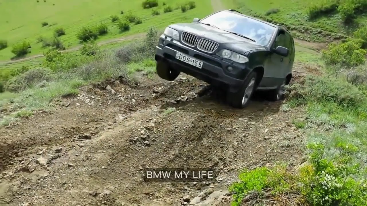 BMW X5 E53