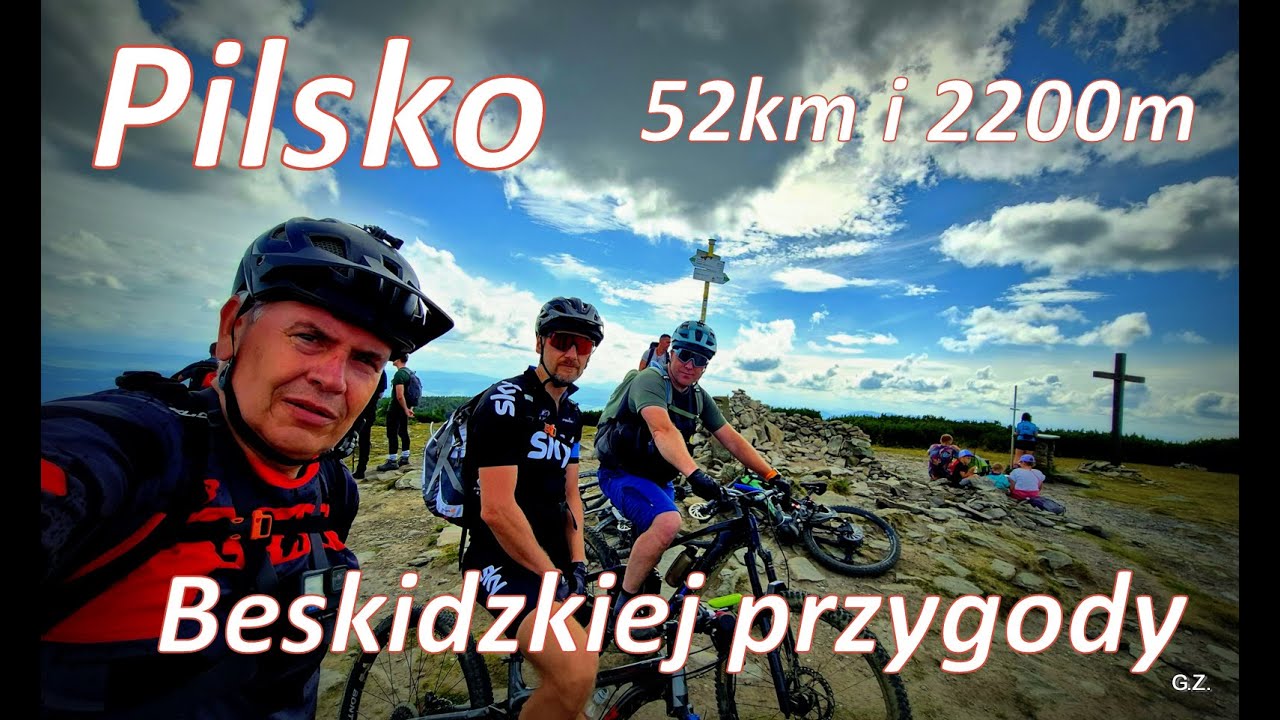 Pilsko - 50 kilometrów Beskidzkiej rąbanki :)