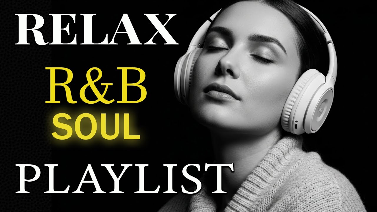 【R&B Soul】Deep Soulful R&B Love Mix – Emotional Smooth Vibes for Healing, Crying & Moving On