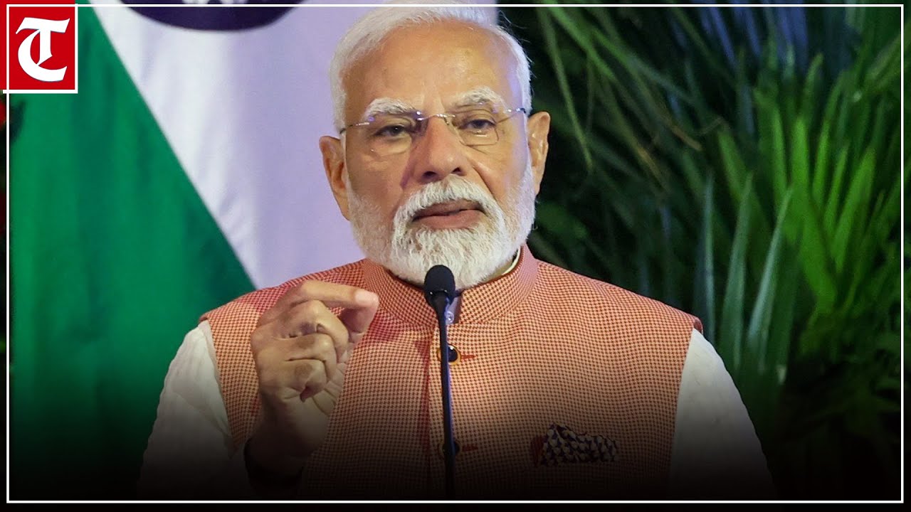 LIVE: PM Modi attends National Day Celebrations of Mauritius