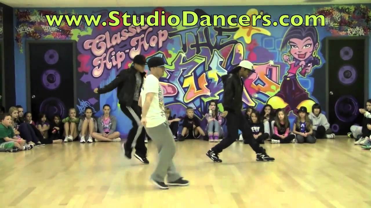 Justin Biebers Dancers - Somebody to Love