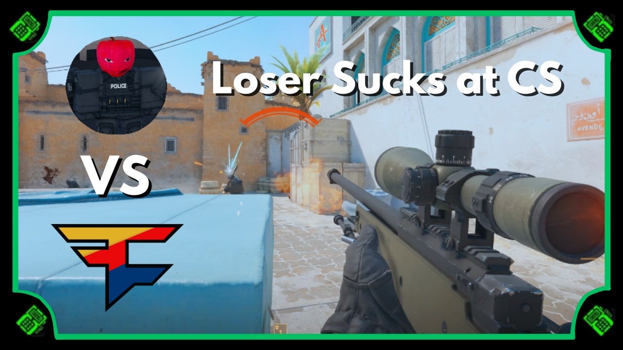 Counter Strike: Making It Pro in CS2