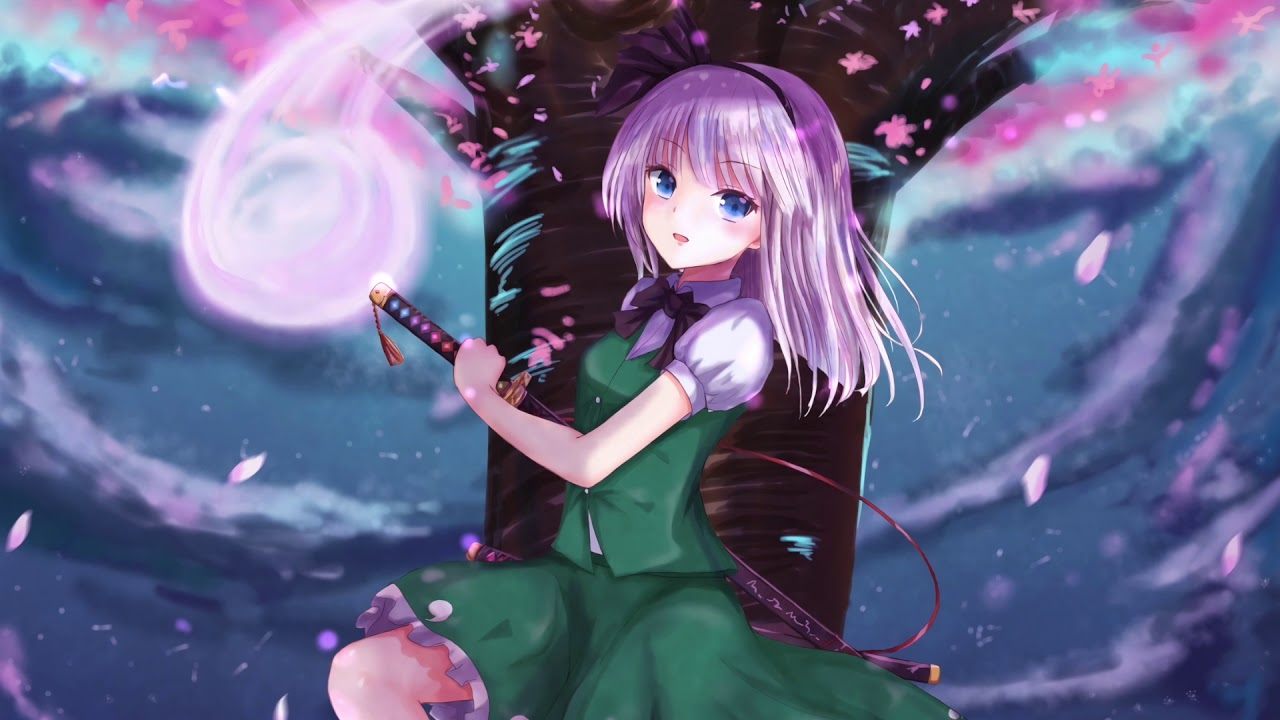 【東方Vocal／Rock】 幻想、恋桜 ～君がいなくなってから～ 「AdamKadmon」