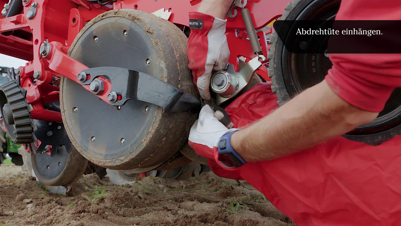 QuickStart – Kalibrierung – Tempo F, Tempo V, Tempo R & Tempo T