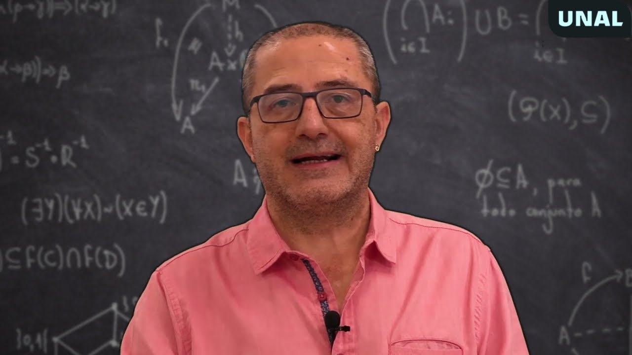 0. Presentación de la asignatura "Fundamentos de matemáticas".