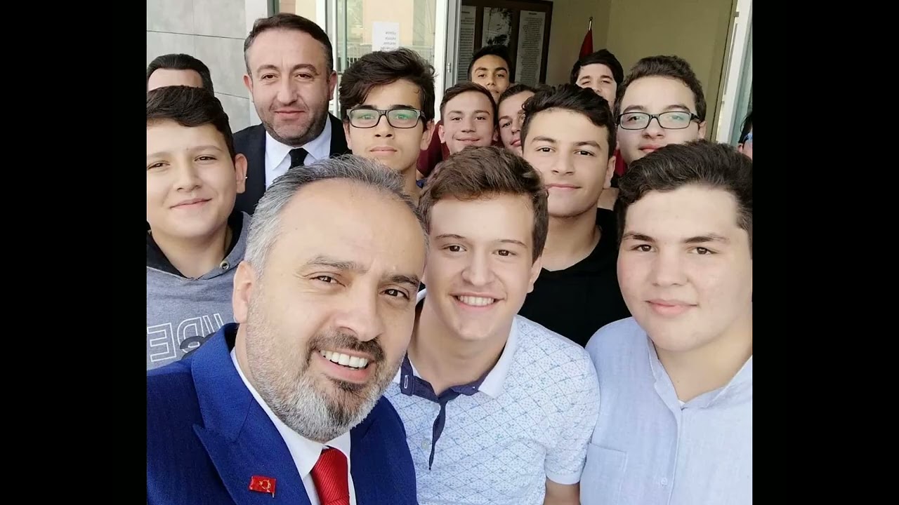 Bursa TOBB AİHL - 12/E İlk Mezunlar Klip  2022 MEZUNLARI
