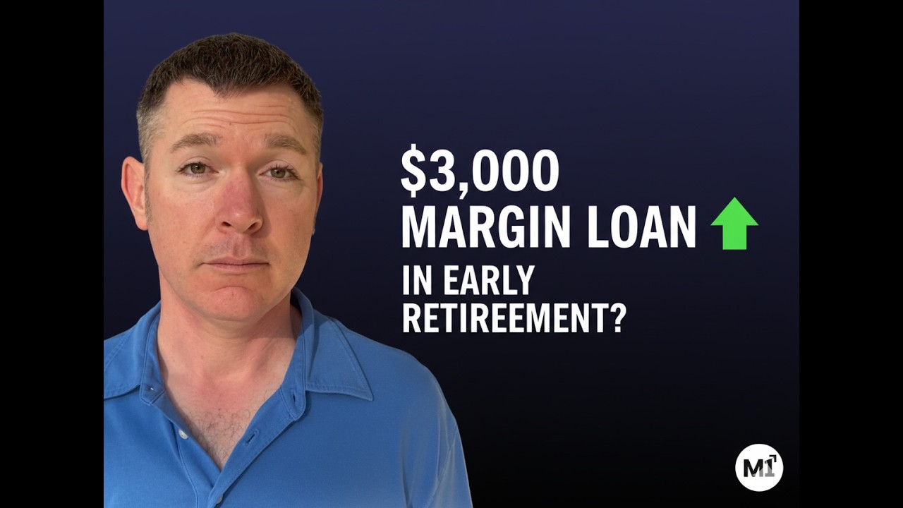 Why I Took a Margin Loan with a $1,000,000 Net Worth (And Why You Might Not)