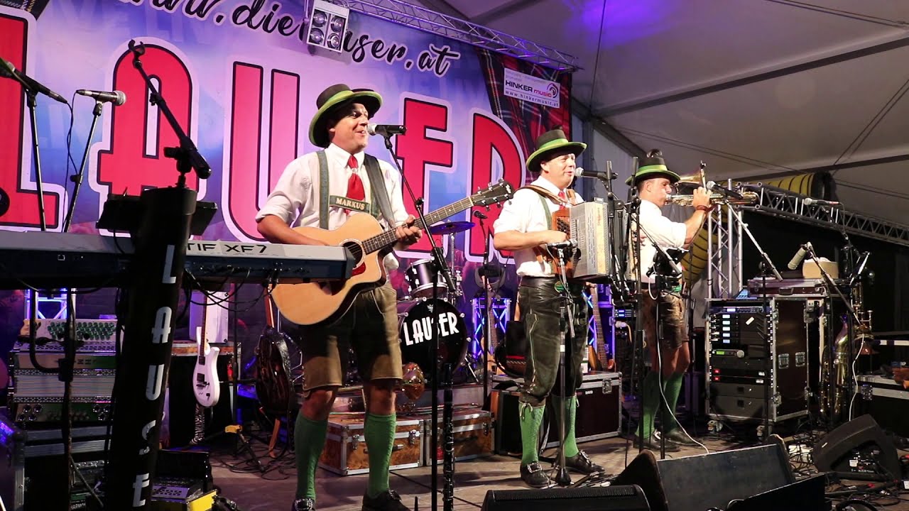 Schneiderwirt Trio - 15 Jahre Hotel & Therme NOVA in Köflach 2019 - Video 1