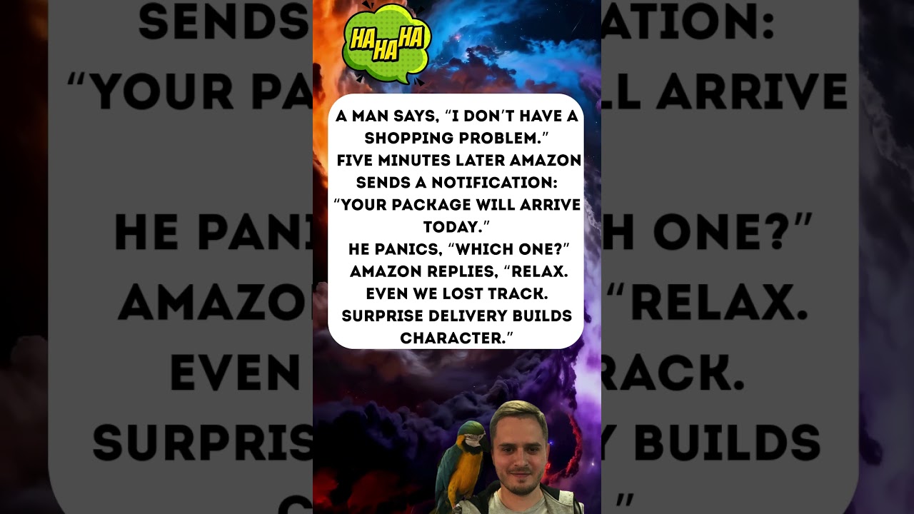 “Amazon Addiction” 