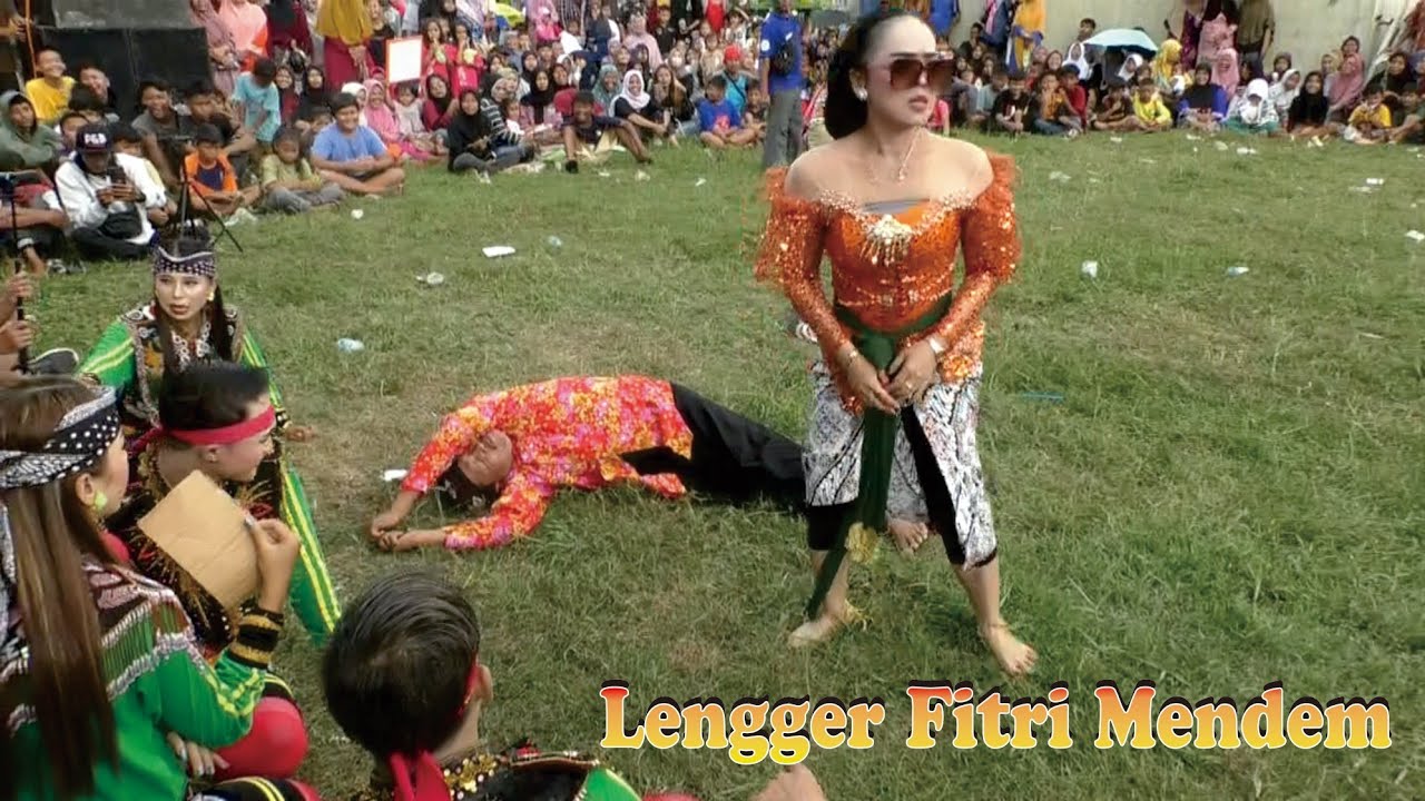 ELING ELING-LENGGERE MENDEM-LENGGER BANYUMASAN BUKIT GONG KENCAN MAS