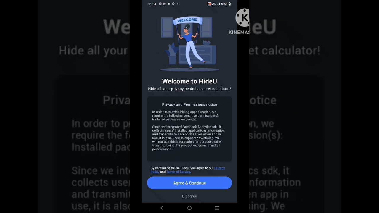 hide app free app in Play Store download app100%orignal app.
