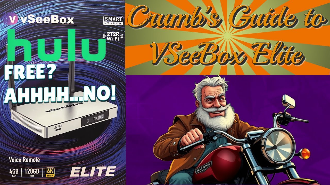 Can I Get HULU Free On VSeeBox?