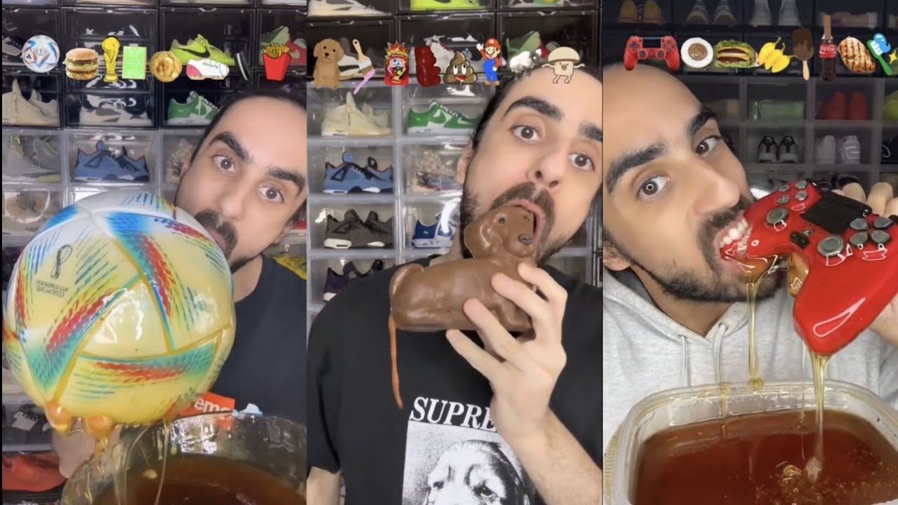 Viral and Satisfying Food ASMR Compilation 😍