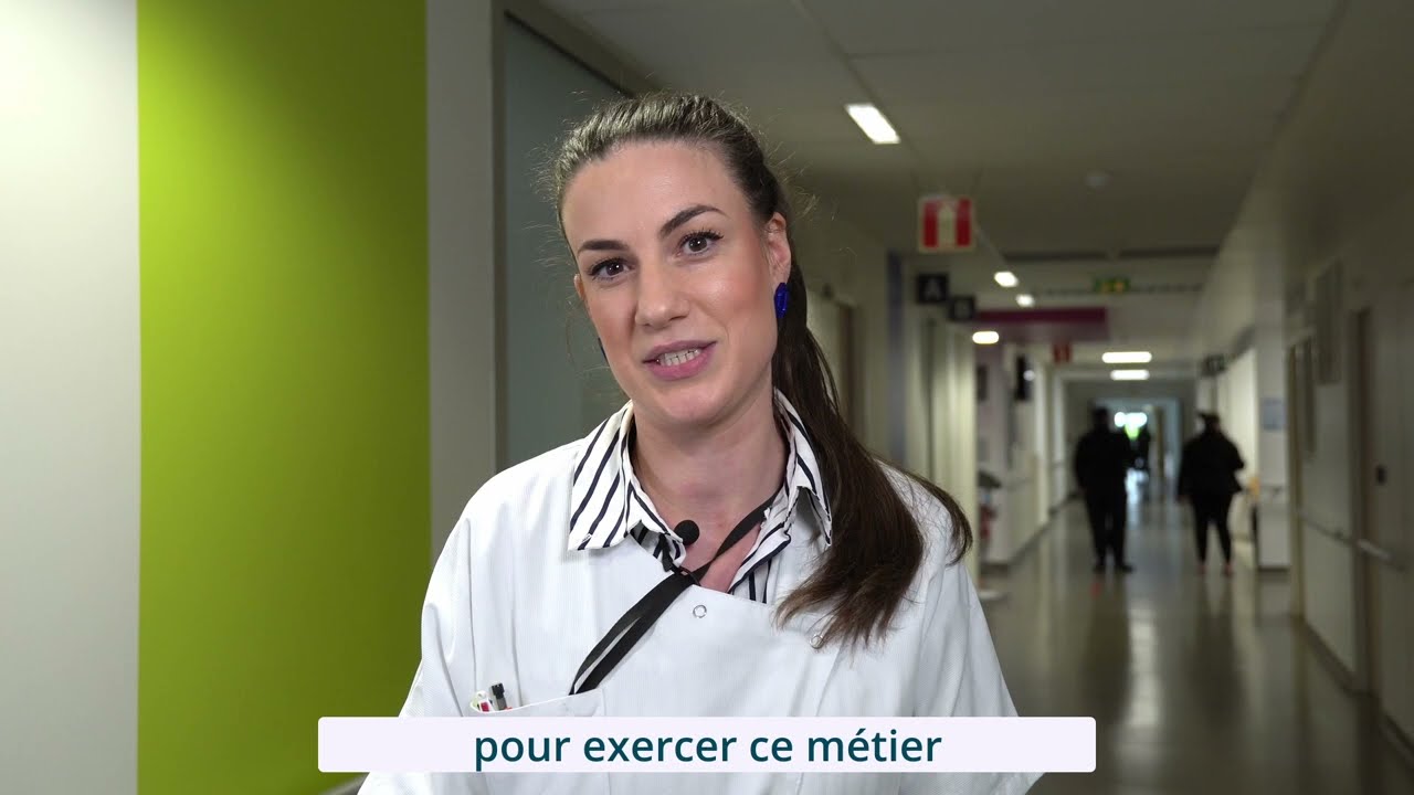 Amélie - Secrétaire médicale