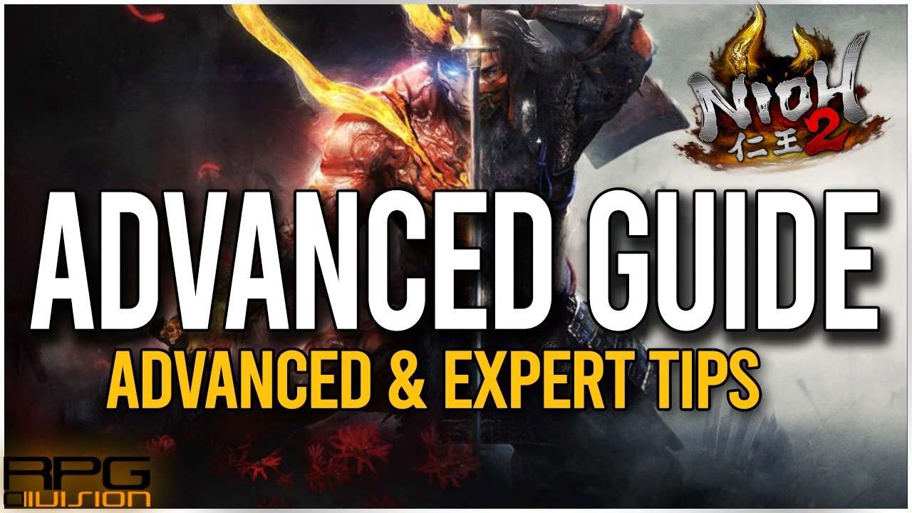 Ultimate Advanced Guide - NIOH 2