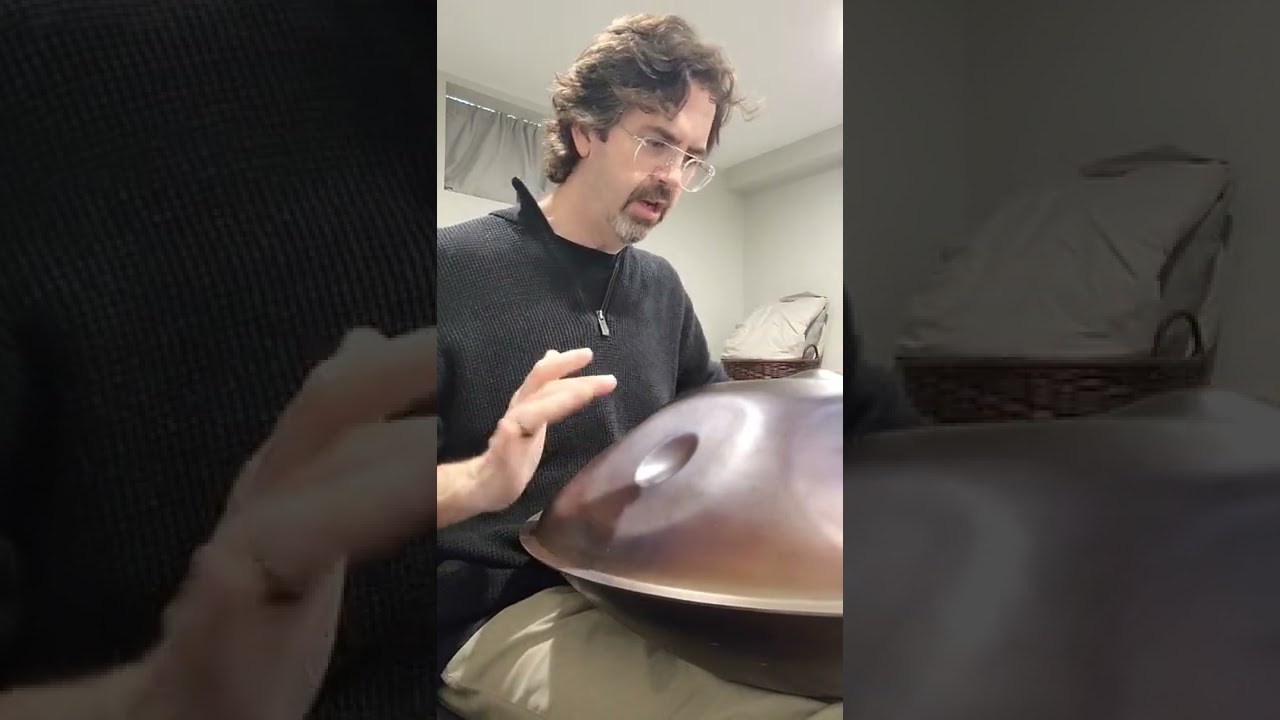 #handpanmusic #handpan #handpanplayer #pantam #hang #panmusic #musician #music
