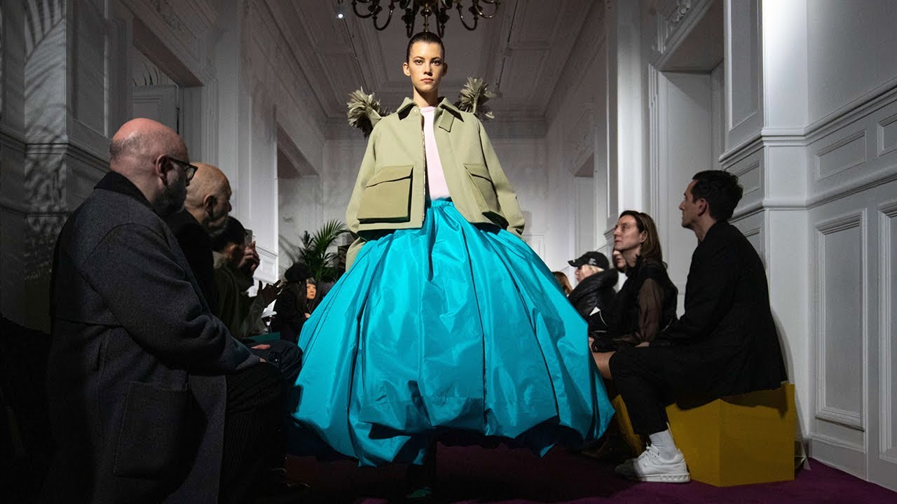 Valentino | Haute Couture Spring Summer 2024 | Full Show
