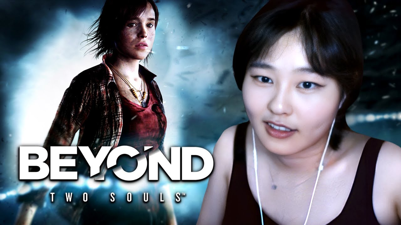 39daph Plays Beyond: Two Souls