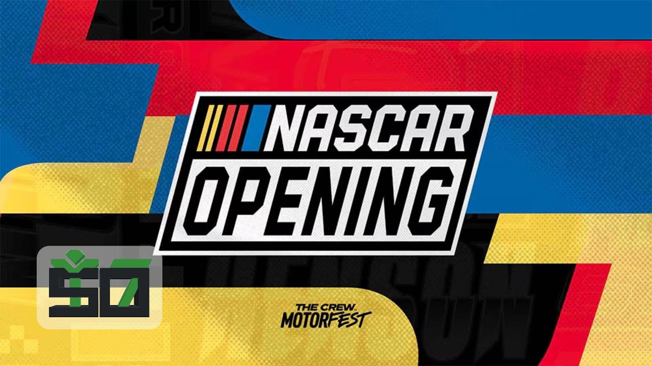 Nascar Opening - Summit Contest - Season 9