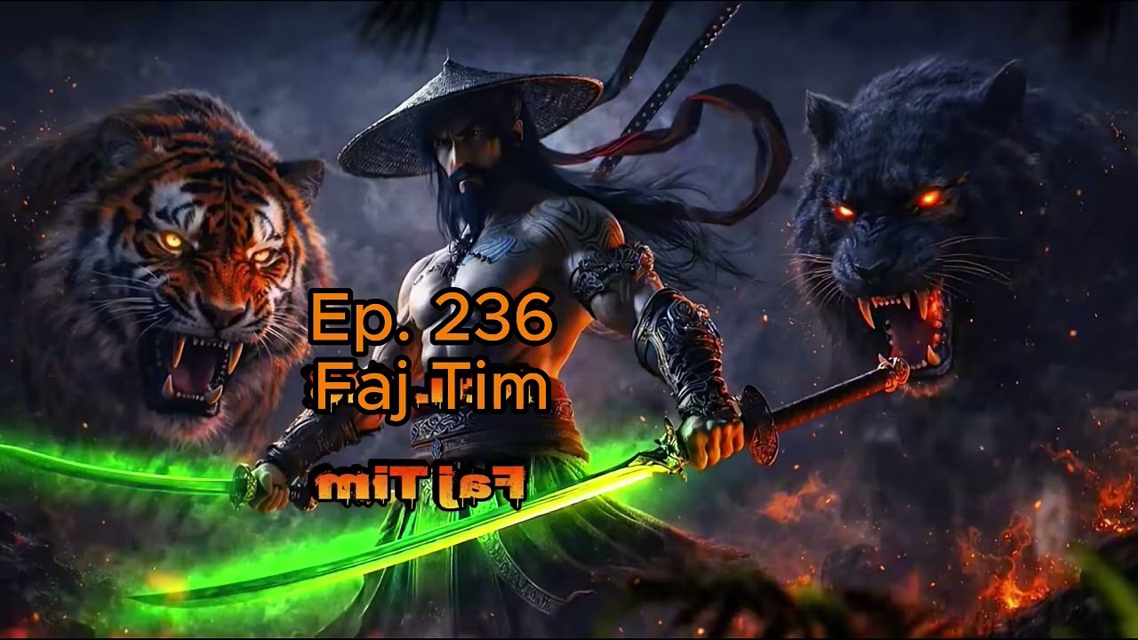 Faj Tim The Legend Ntu 236 _ The Hmong Shaman Warrior 27/02/2026
