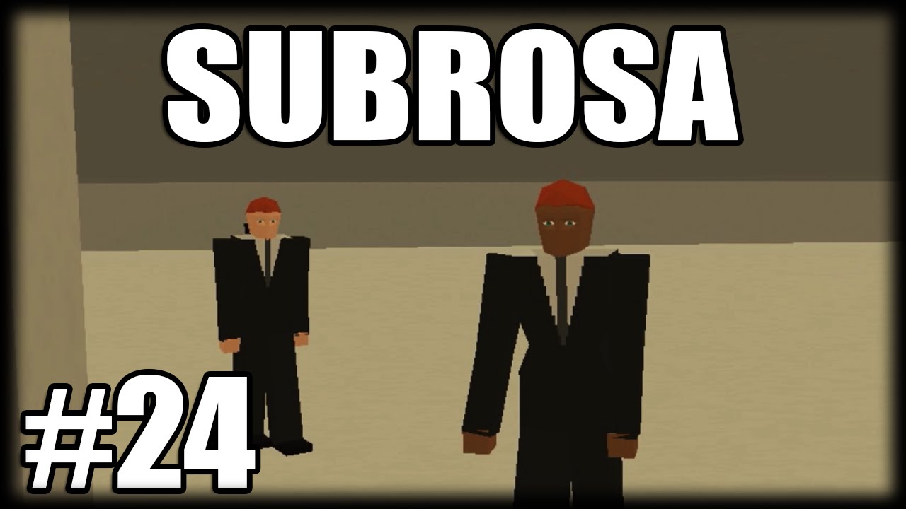 Aventuras SubRosa - Ep 24 - A Gangue dos Ruivos