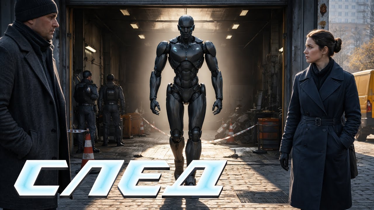 СЛЕД НОВЫЕ СЕРИИ 2024: До последней детали